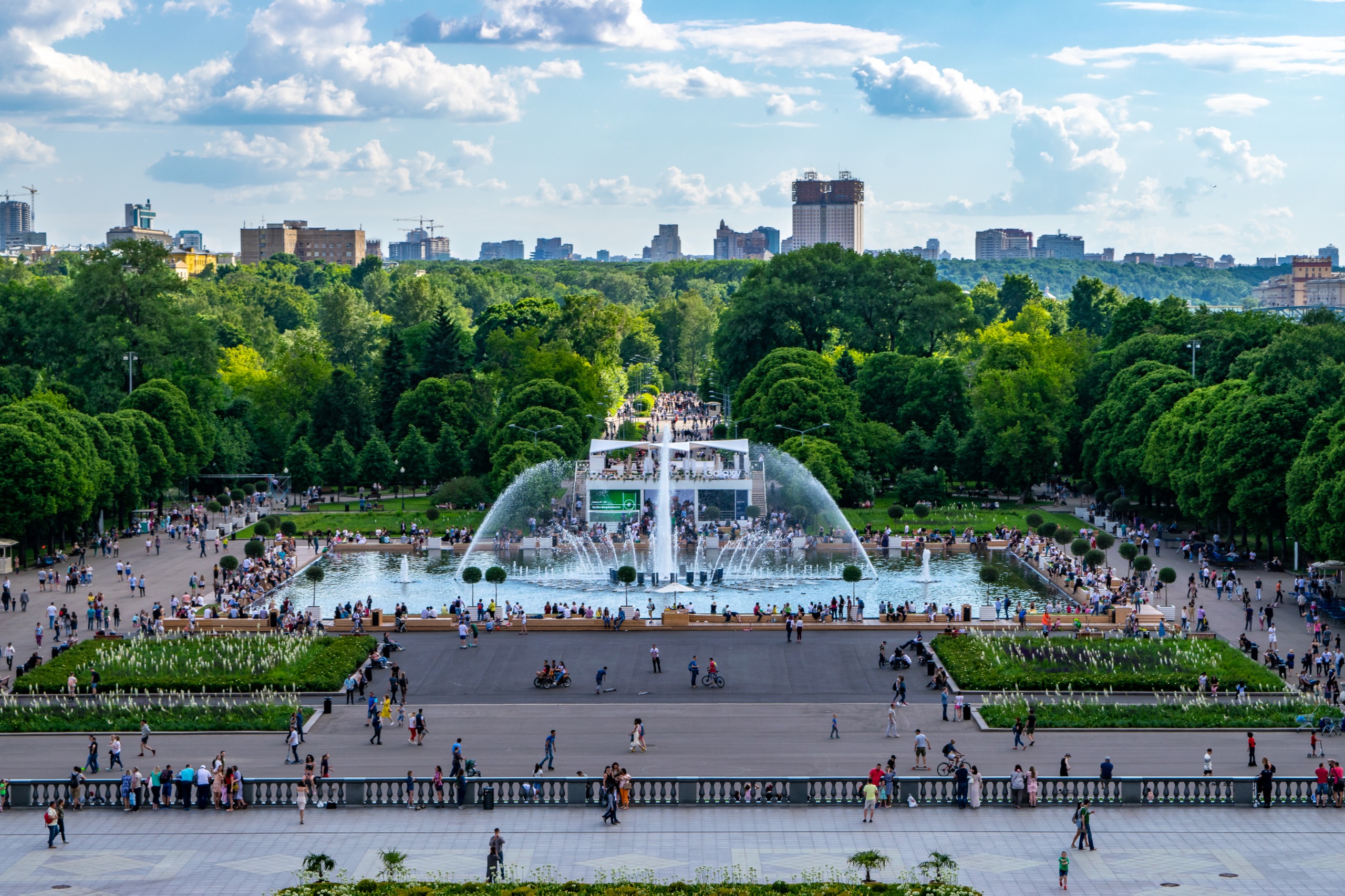 Parc Gorki