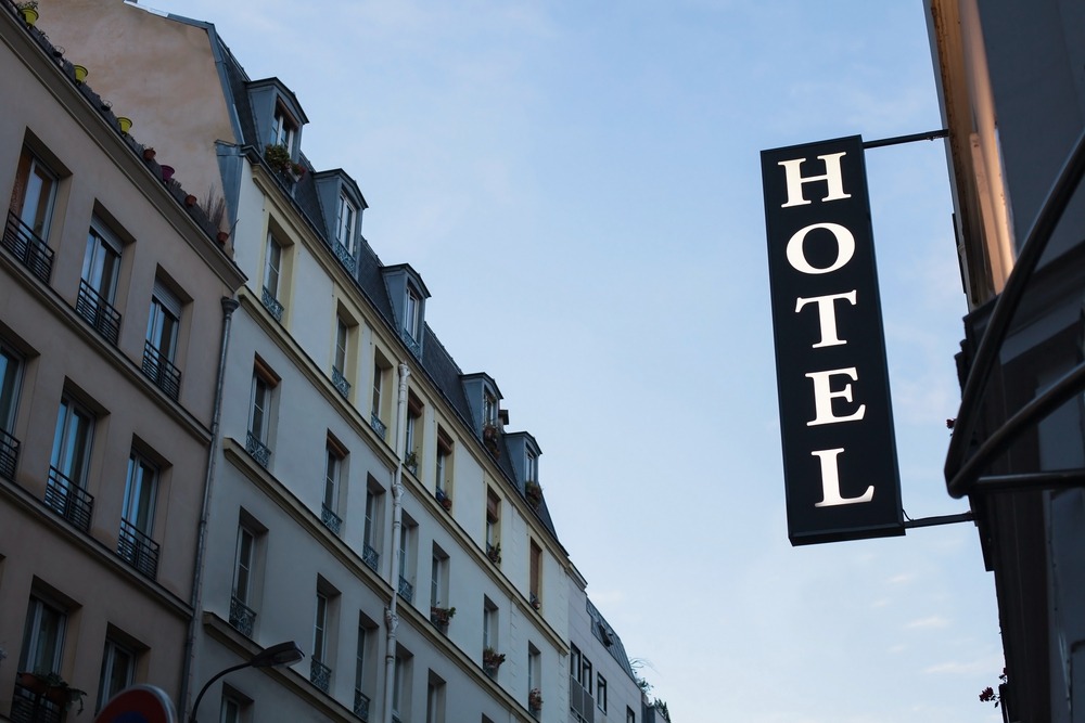 Le Comfort hotel de Saint