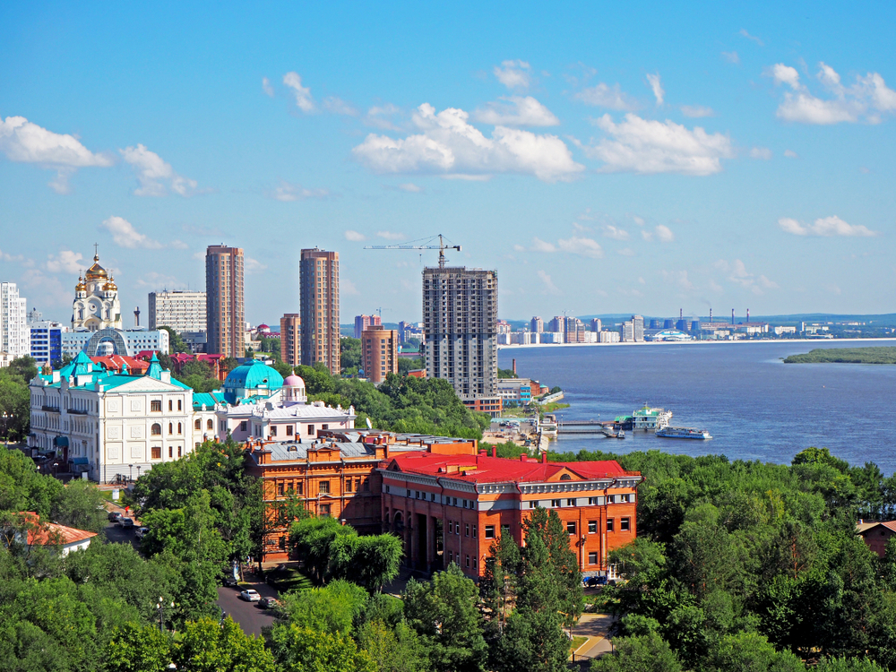 Khabarovsk