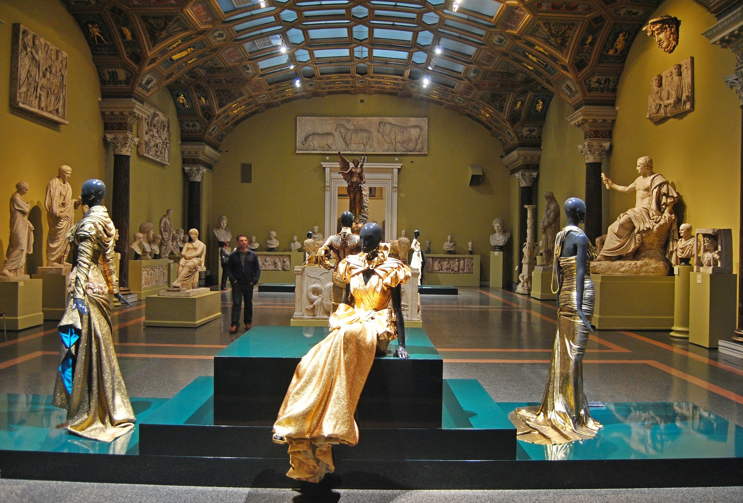 Les plus beaux musées de Moscou