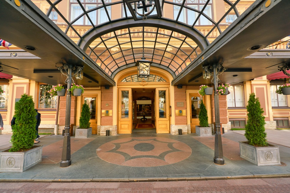 Belmond Grand Hotel Europe