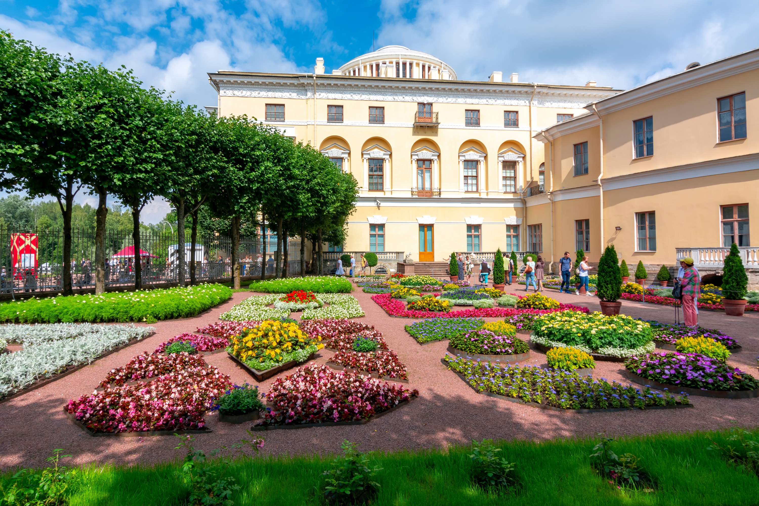 Palais Pavlovsk