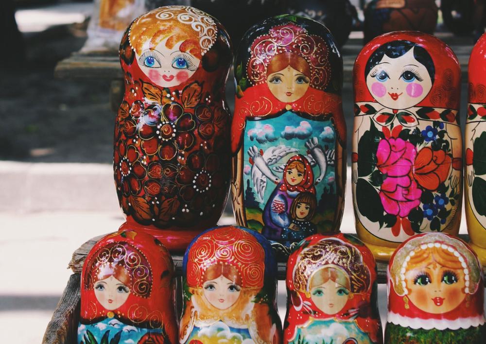 Les souvenirs à rapporter d’un séjour en Russie