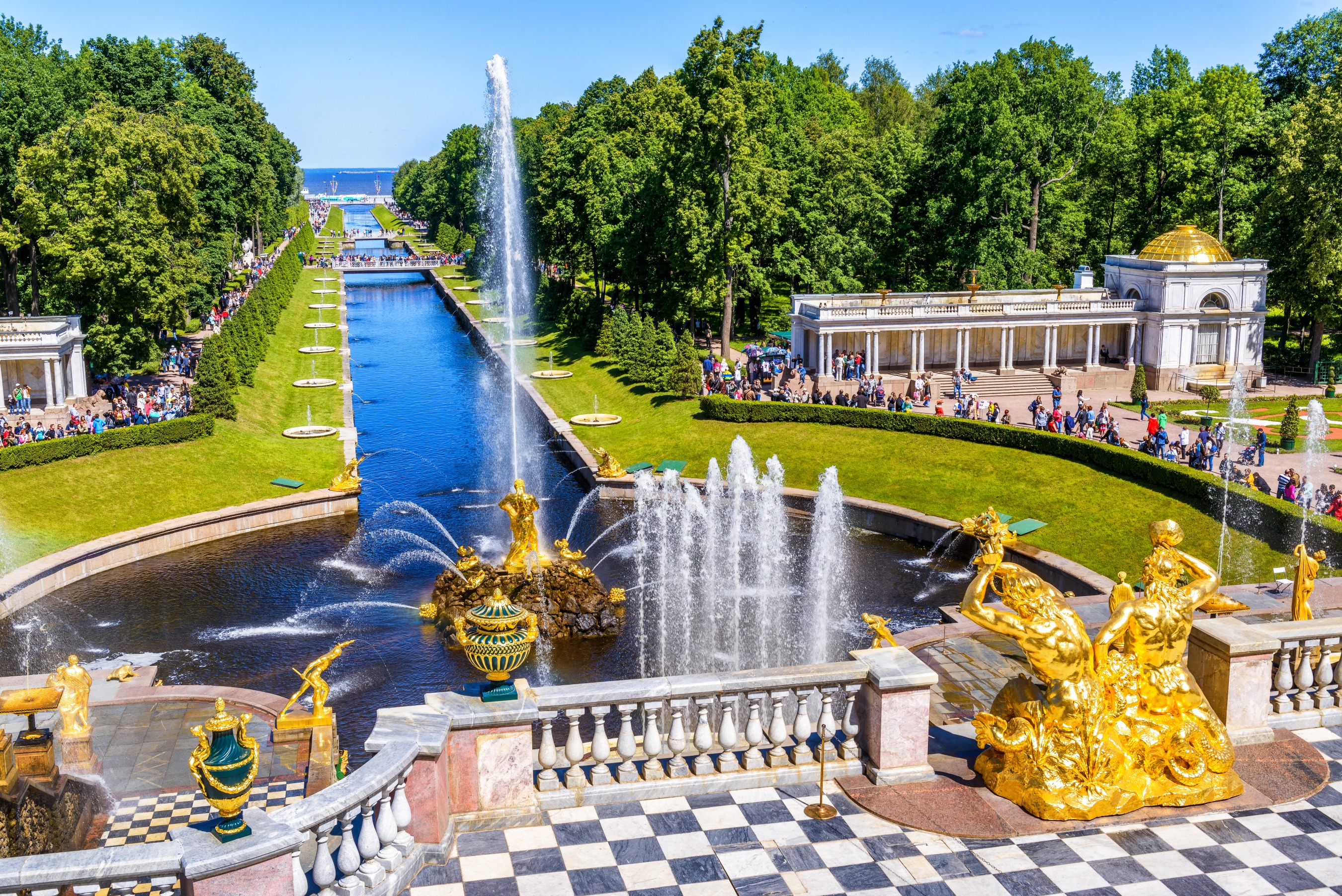 Palais Peterhof