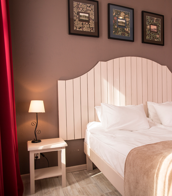 Dashkova Residence Hotel