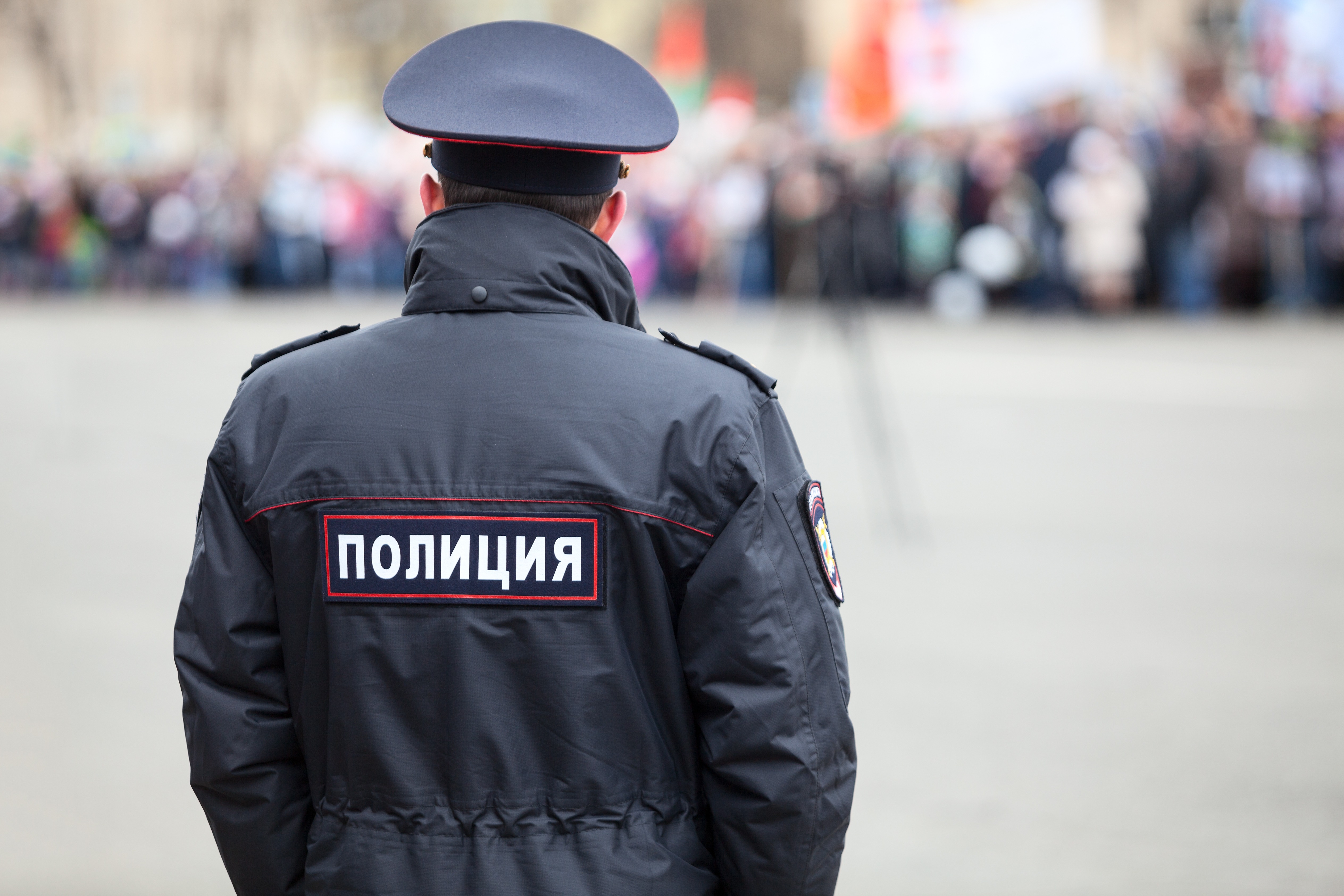 La sécurité en Russie
