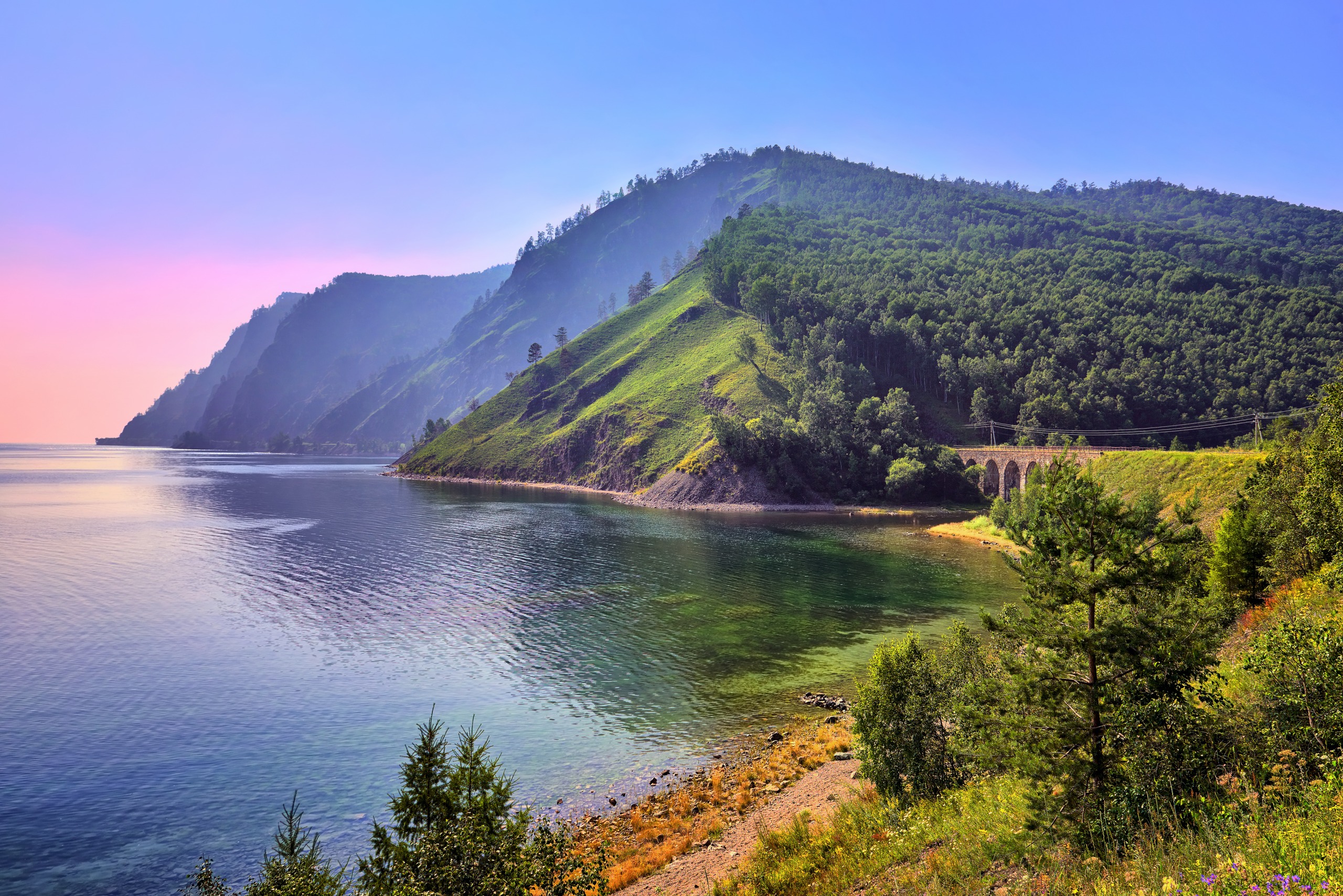 Lac Baïkal