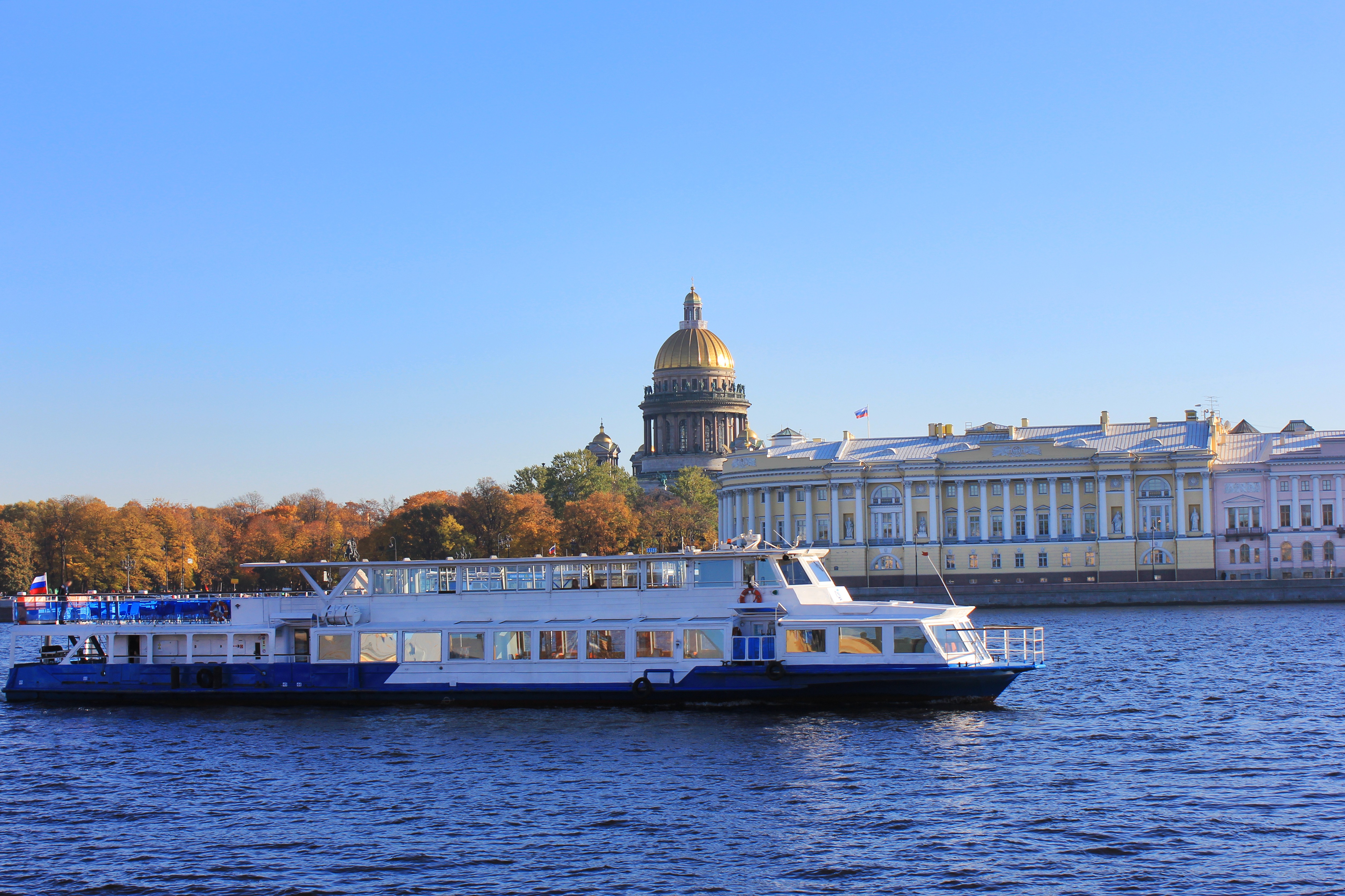Rivière Neva