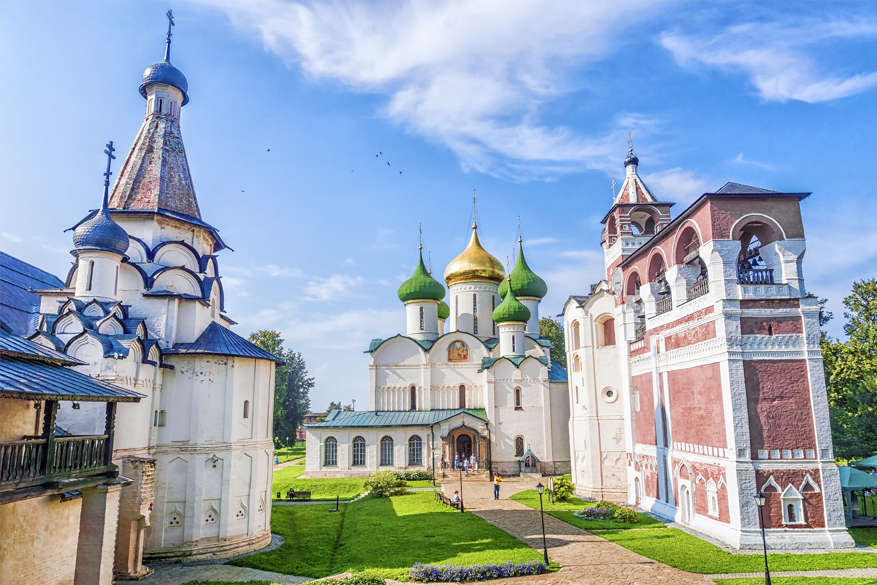 Suzdal