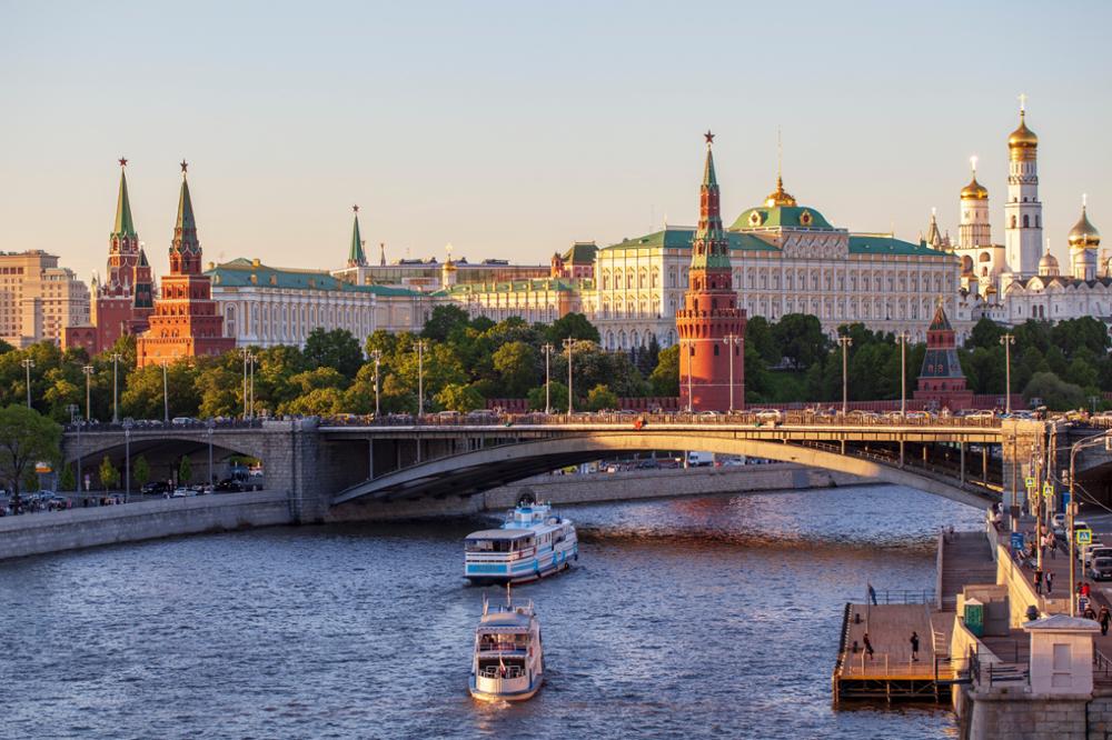 Weekend en amoureux à Moscou : quelques incontournables