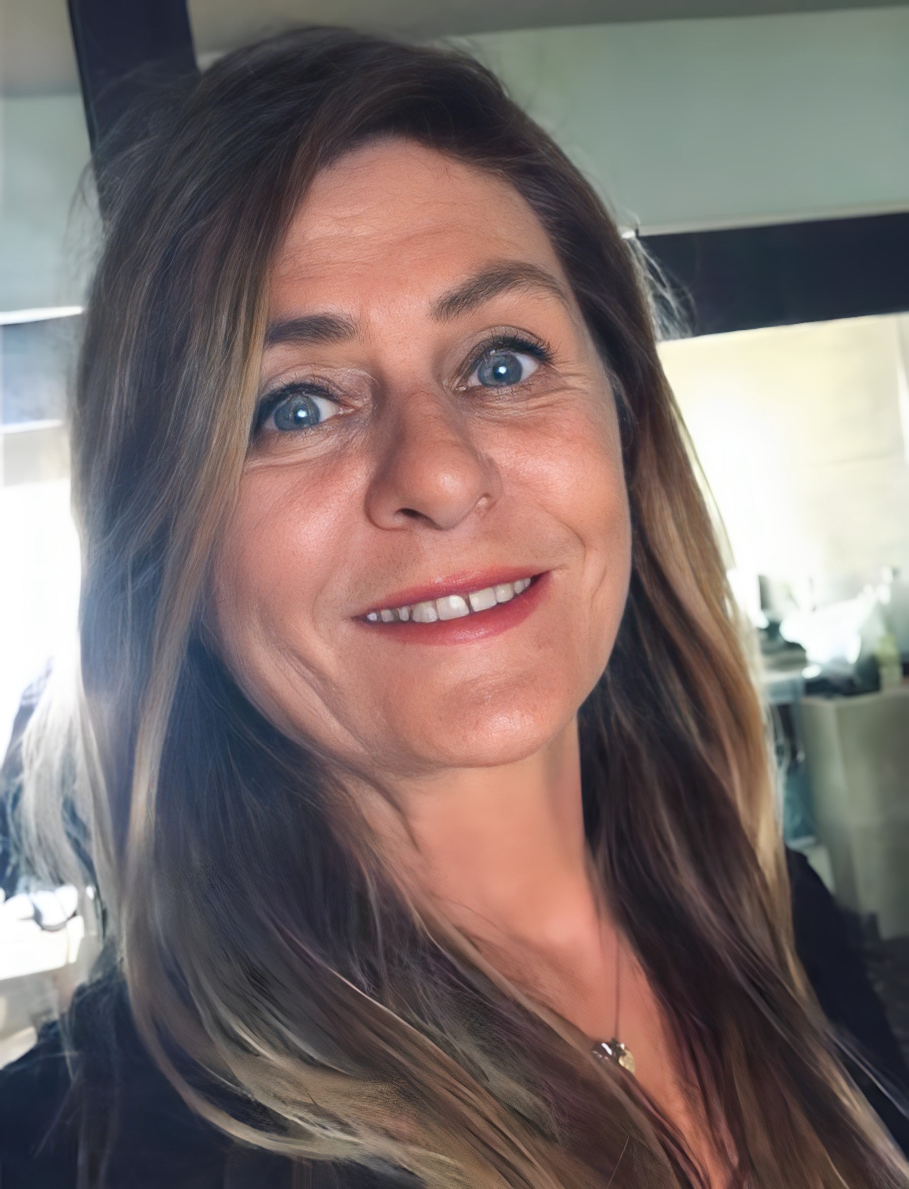 Patricia, Afrique du Sud