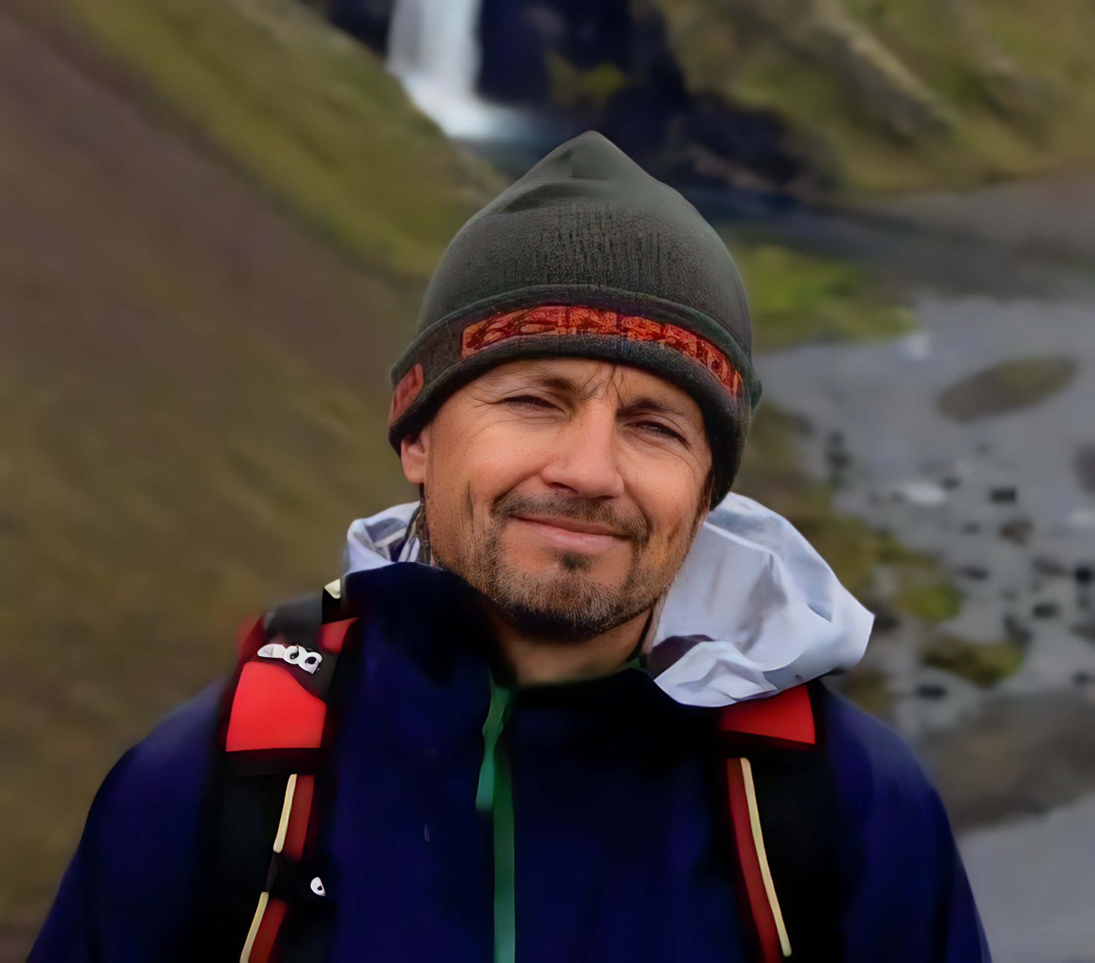 Jean-Marc, Islande