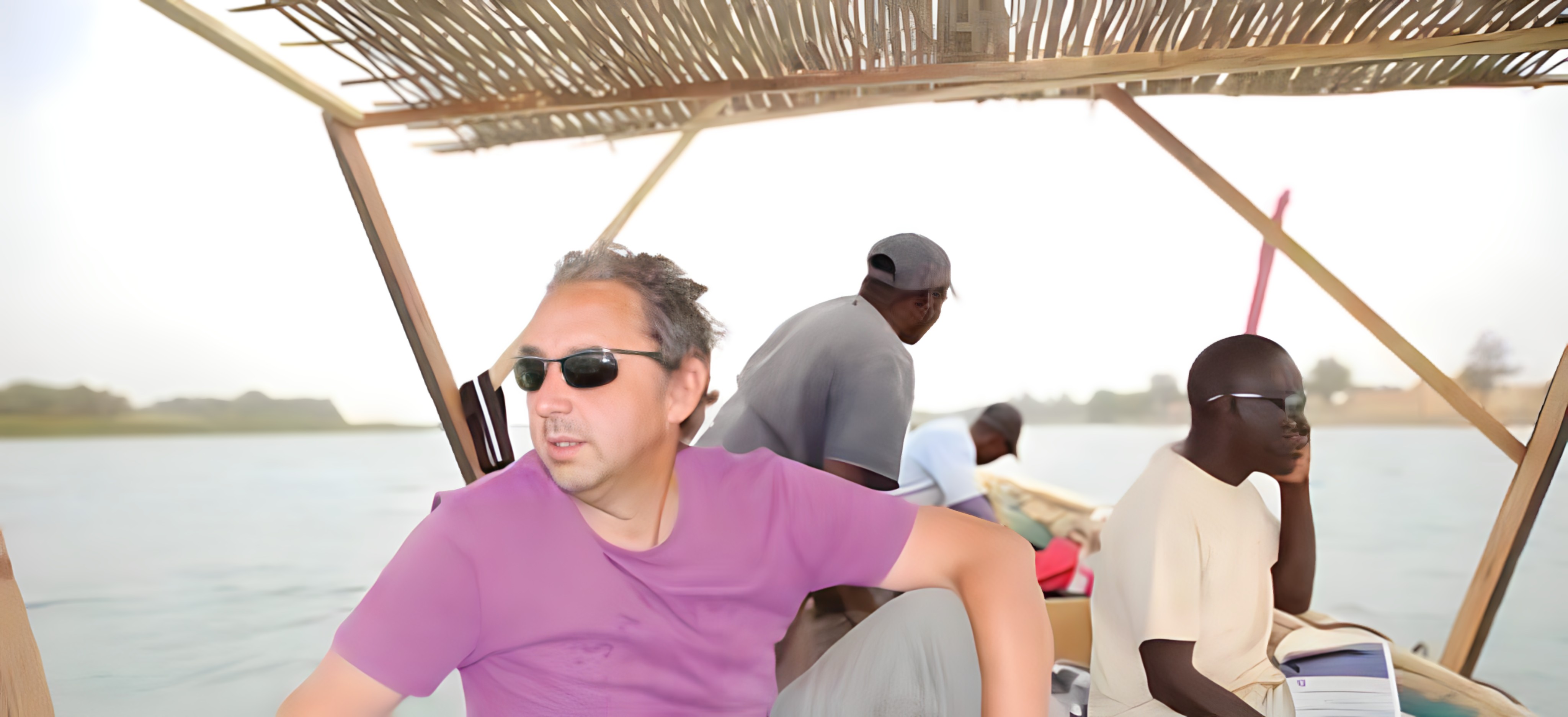 Didier, Sénégal