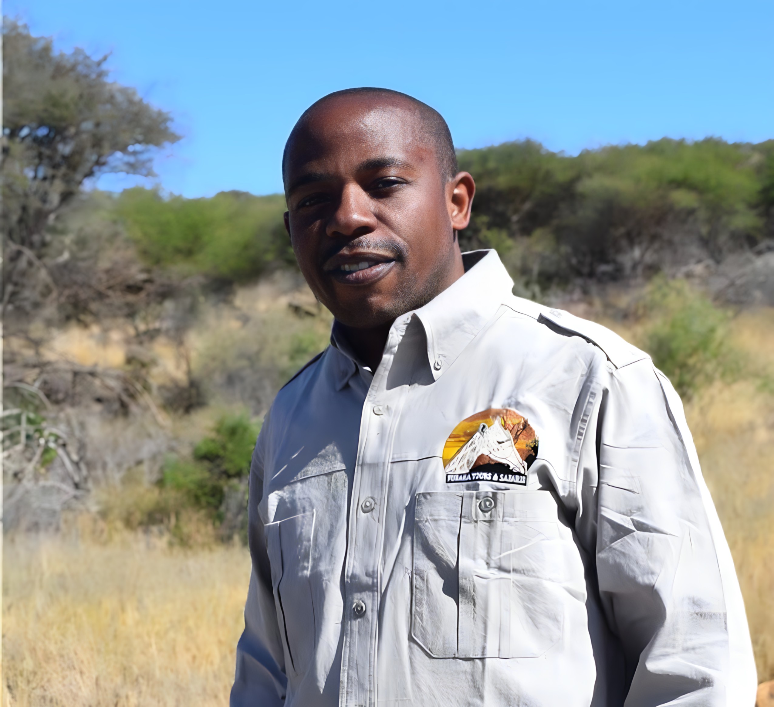 Delphin, Namibie