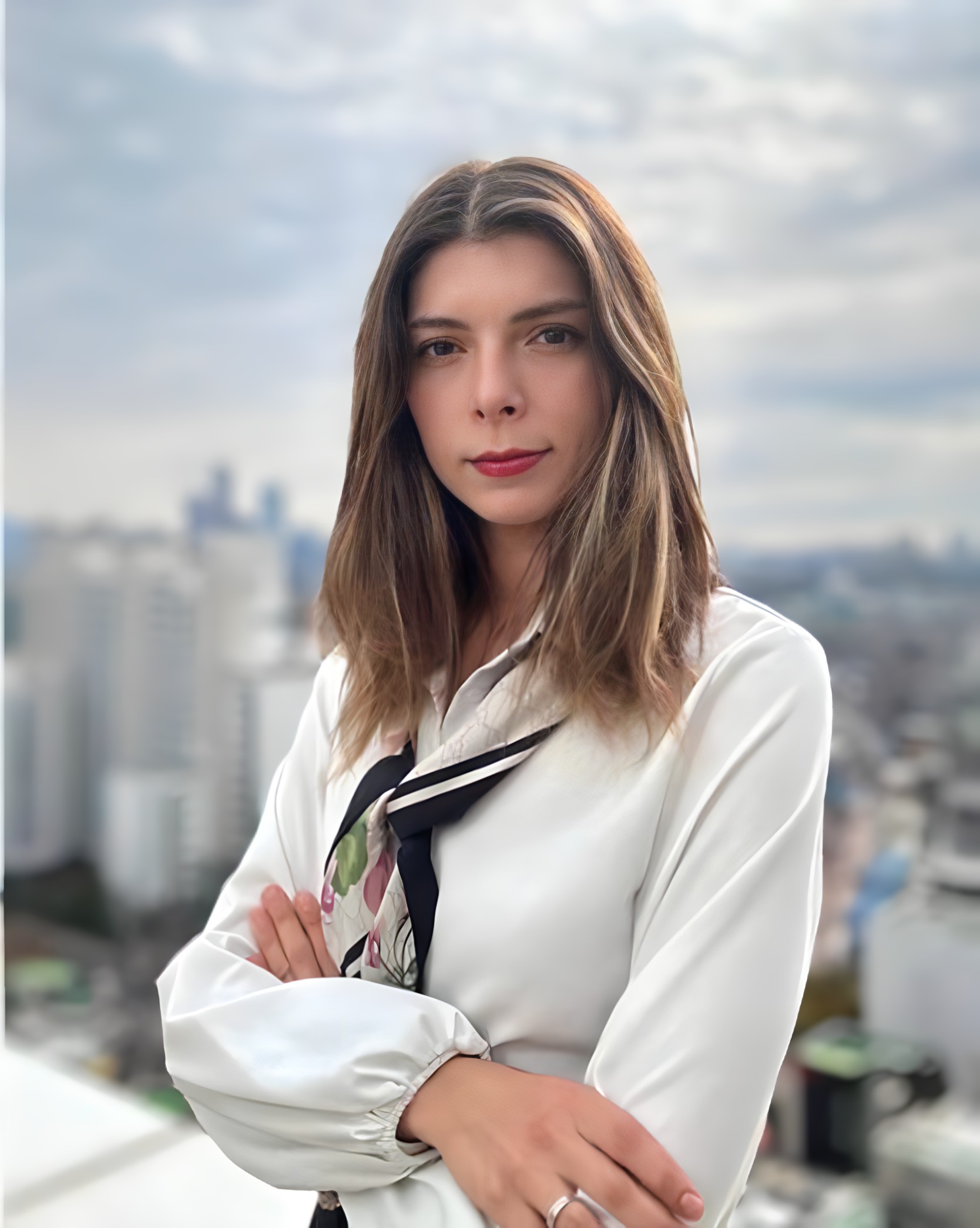 Maud, Corée du Sud
