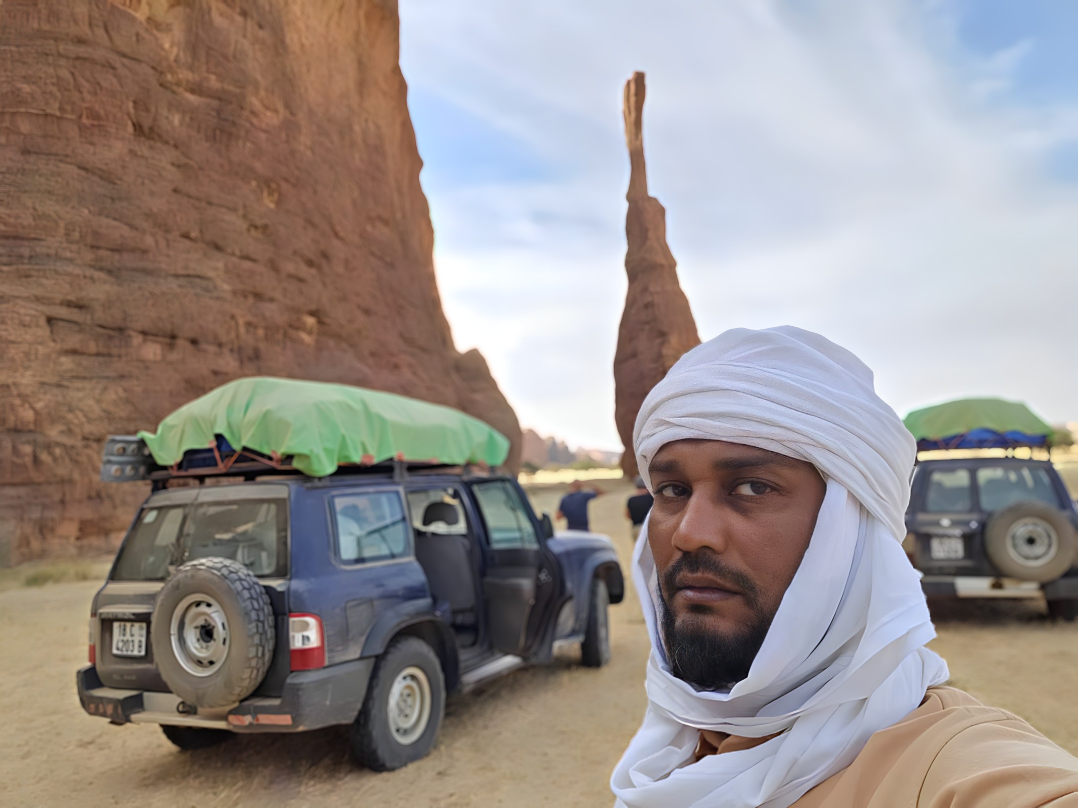 Faris, Tchad