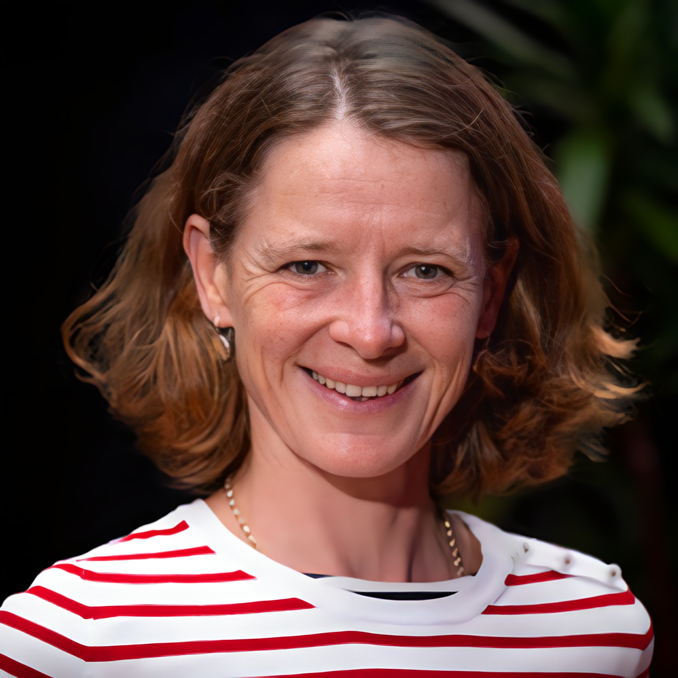 Fabienne, Écosse