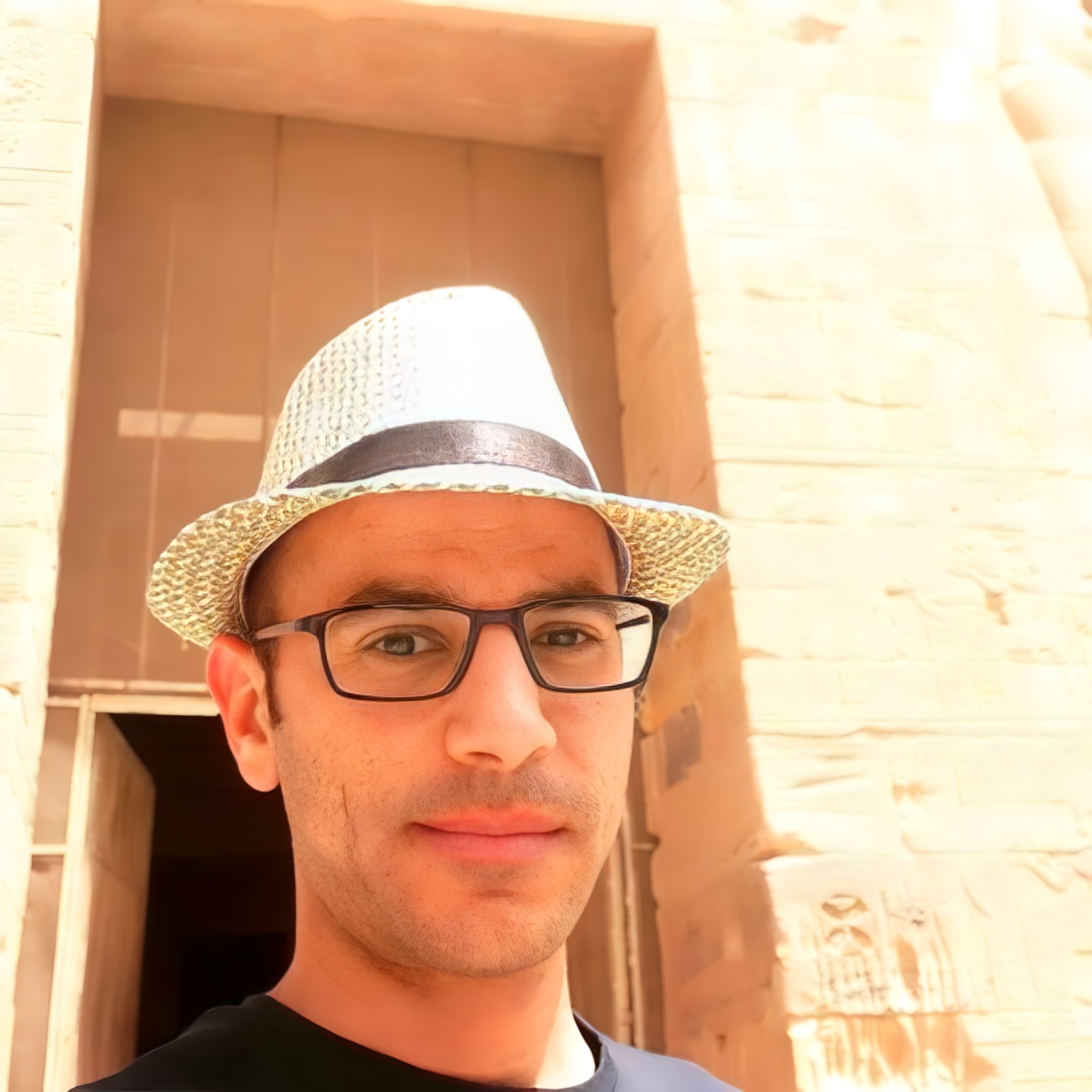 Cherif, Égypte