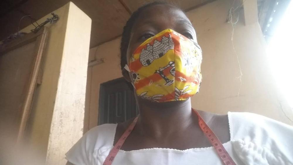 L’agence Voyages Modestes et l’association « Tous Semblables, Tous Différents » se mobilisent contre le Covid-19 au Bénin