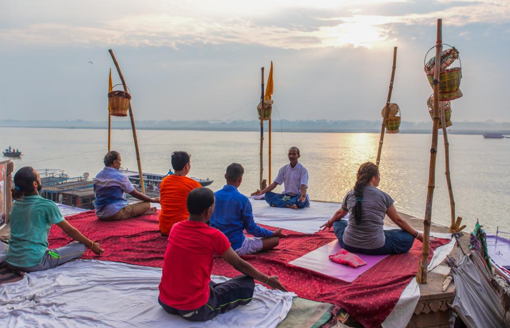 Nos destinations favorites pour un voyage yoga et méditation