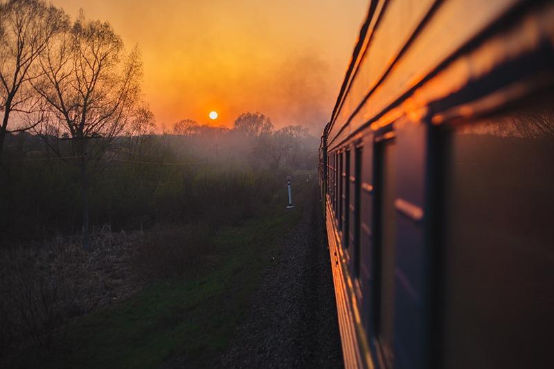 Voyage en train Transsibérien : Comment bien s'organiser ?