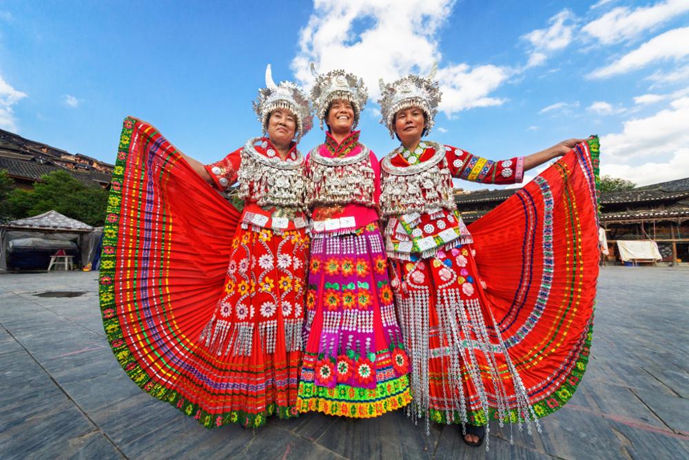 Tour du monde des plus beaux costumes traditionnels
