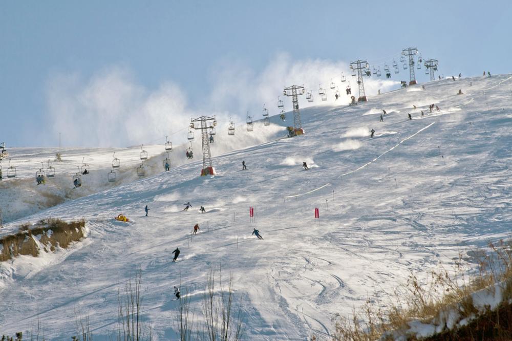 Sports d'hiver : les destinations auxquelles on ne pense pas
