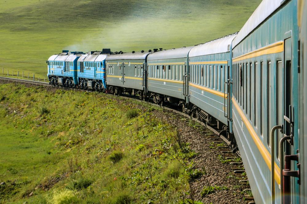 Les plus beaux voyages en train à travers le monde